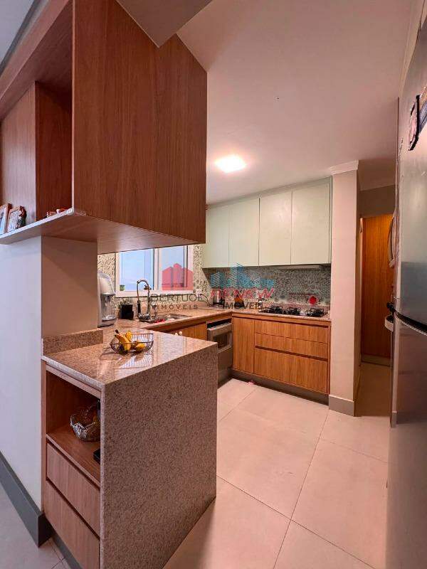 Apartamento à venda Residencial Miami em Valinhos: 