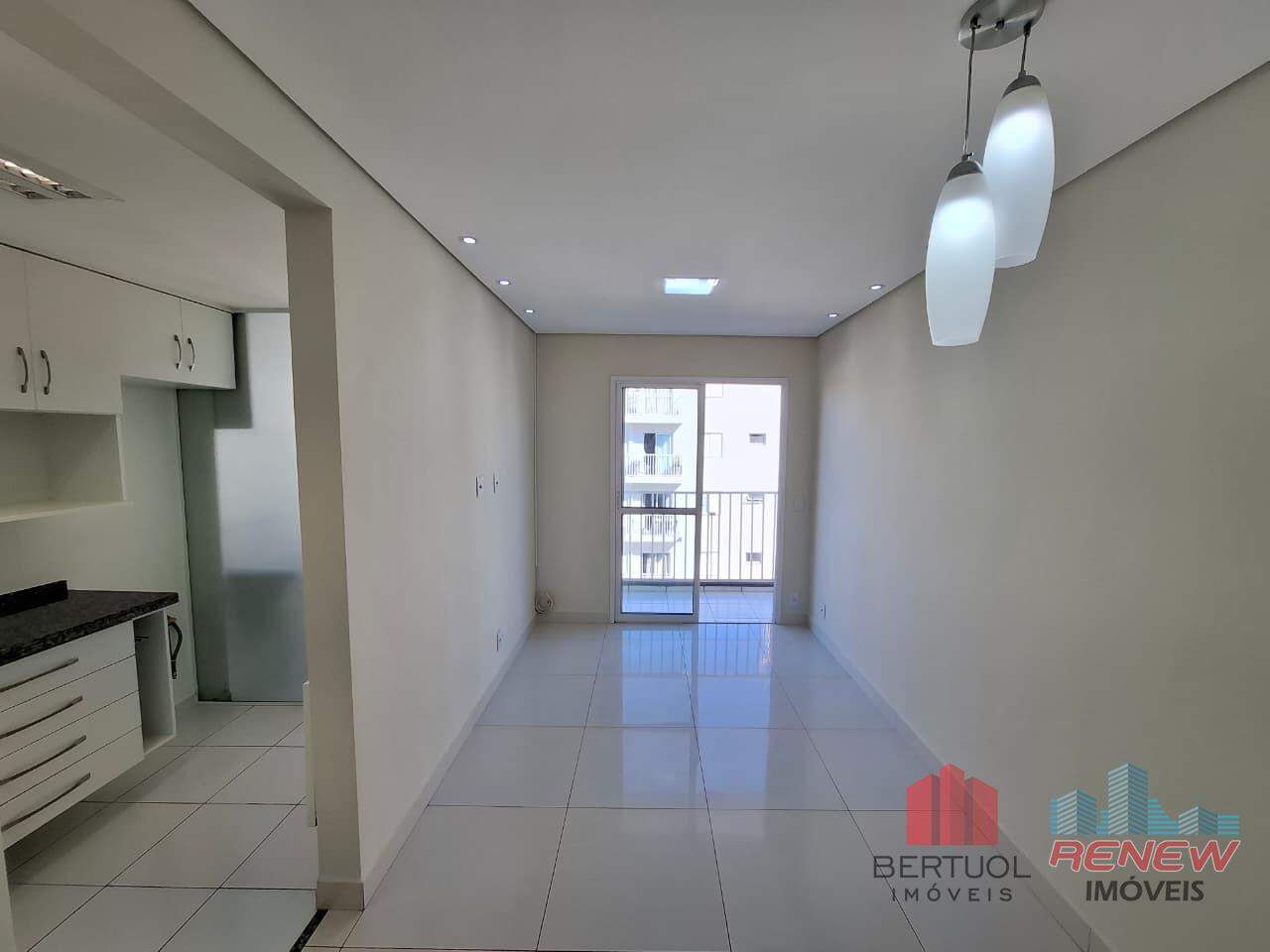 Apartamento para aluguel Condomínio Residencial Vienna II em Vinhedo: 