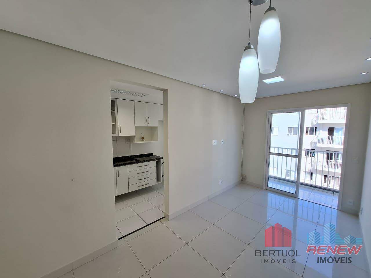 Apartamento para aluguel Condomínio Residencial Vienna II em Vinhedo: 