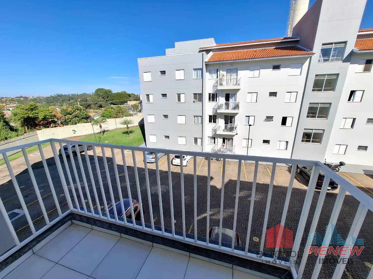 Apartamento para aluguel Condomínio Residencial Vienna II em Vinhedo: 