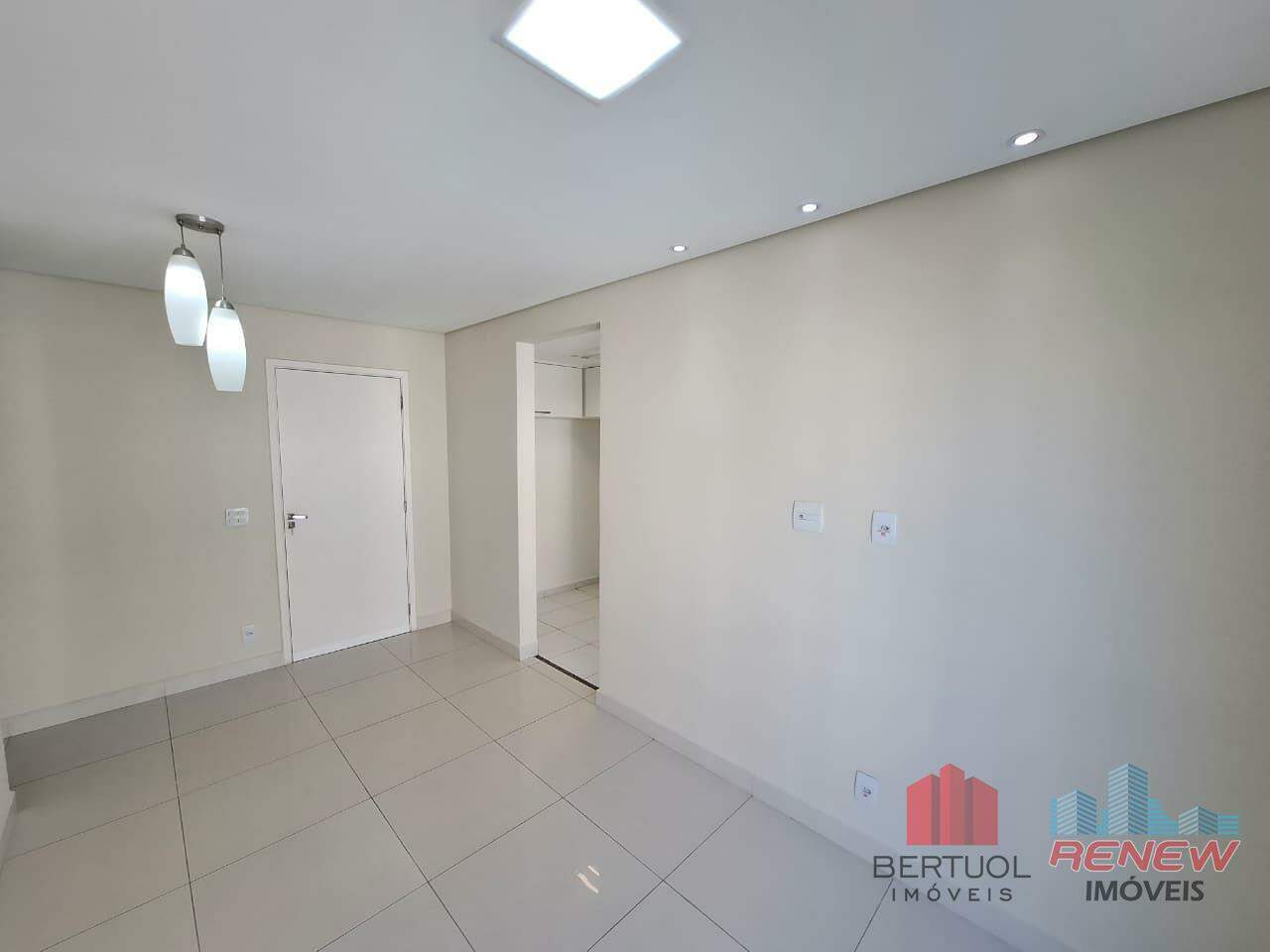 Apartamento para aluguel Condomínio Residencial Vienna II em Vinhedo: 