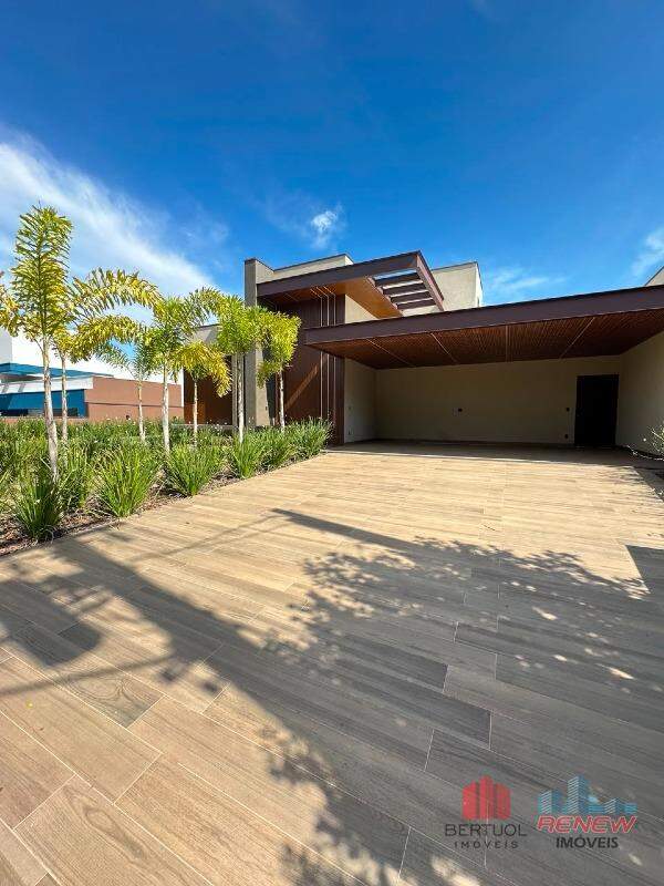 Casa de Condomínio à venda Condominio Terras de Santa Teresa II em Itupeva: 