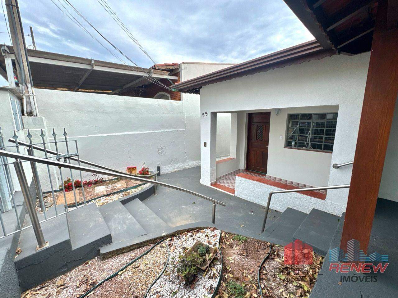 Casa para aluguel Jardim Santa Rosa em Valinhos: 