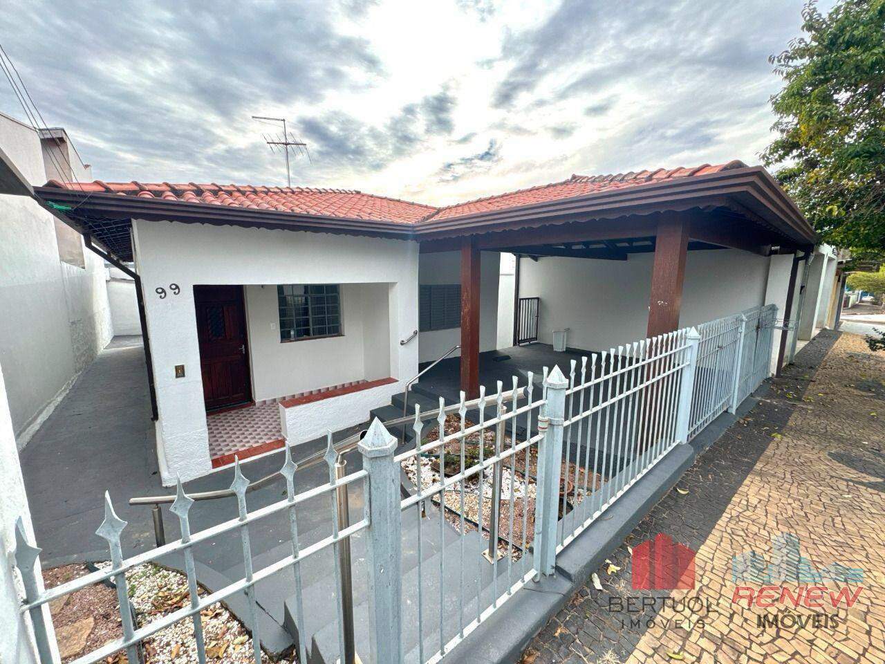 Casa para aluguel Jardim Santa Rosa em Valinhos: 