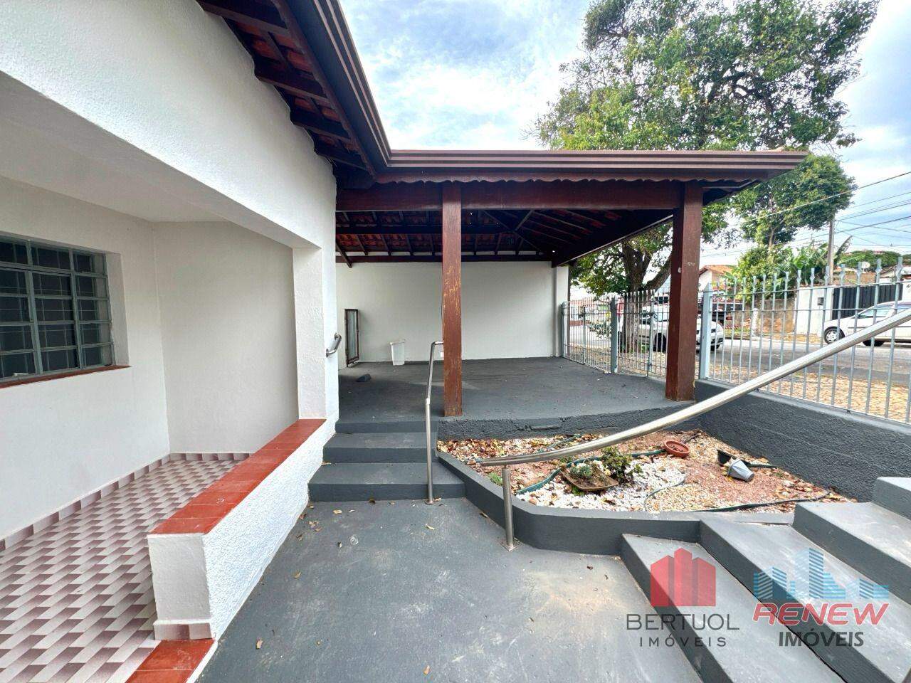 Casa para aluguel Jardim Santa Rosa em Valinhos: 