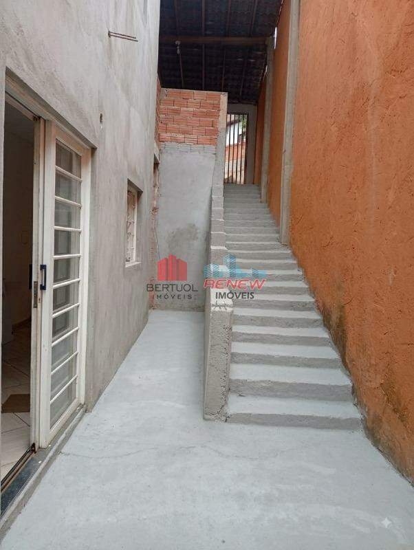 Casa para aluguel Loteamento Residencial Ana Carolina em Valinhos: 