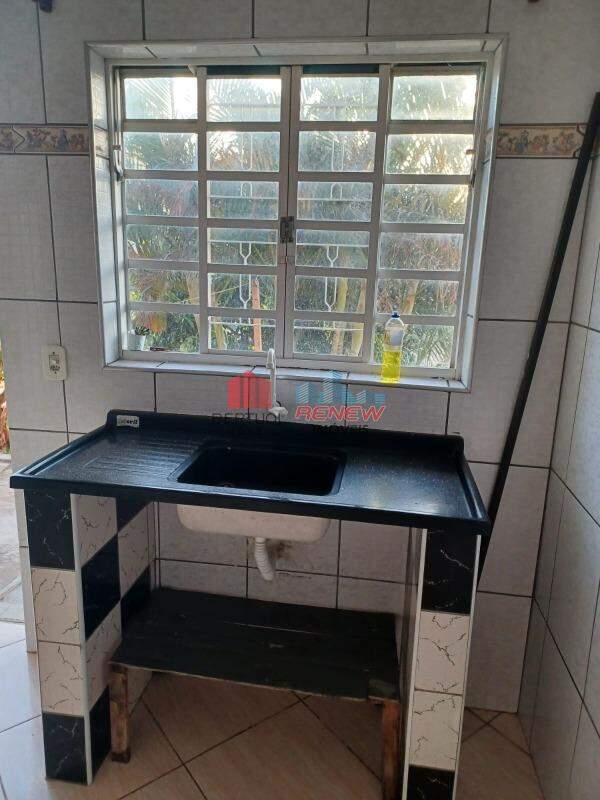 Casa para aluguel Loteamento Residencial Ana Carolina em Valinhos: 