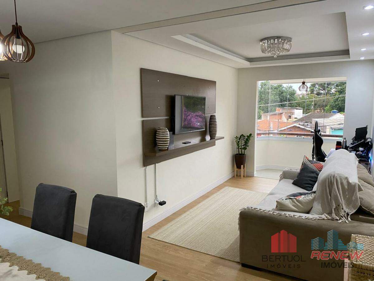 Apartamento à venda Condomínio Residencial Atibaia em Jundiaí: 