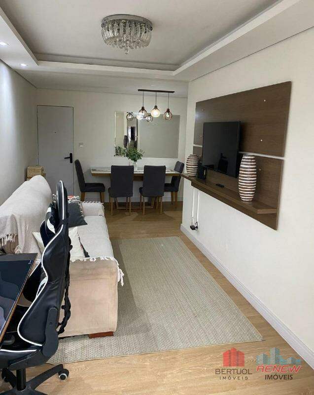Apartamento à venda Condomínio Residencial Atibaia em Jundiaí: 