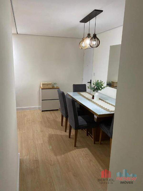 Apartamento à venda Condomínio Residencial Atibaia em Jundiaí: 