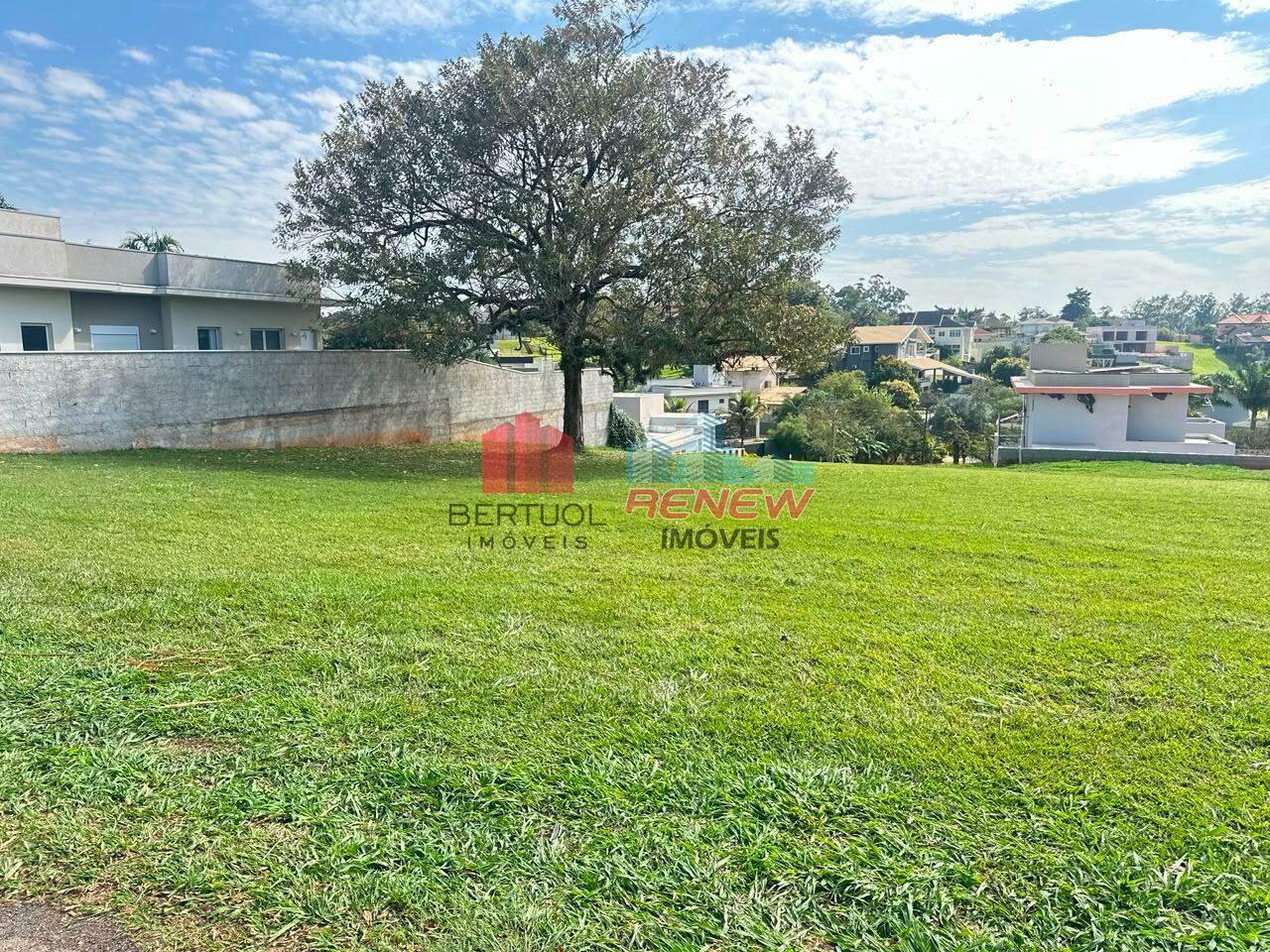 Terreno em condomínio à venda Condomínio Terras de Santa Teresa I em Itupeva: 