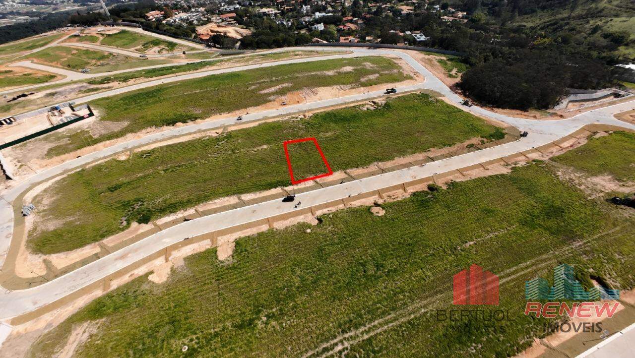 Terreno em condomínio à venda Condomínio Santana da Lapa em Campinas: 