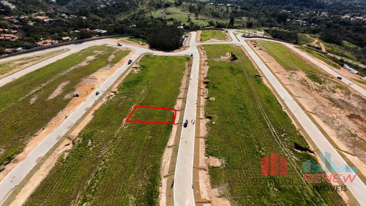 Terreno em condomínio à venda Condomínio Santana da Lapa em Campinas: 