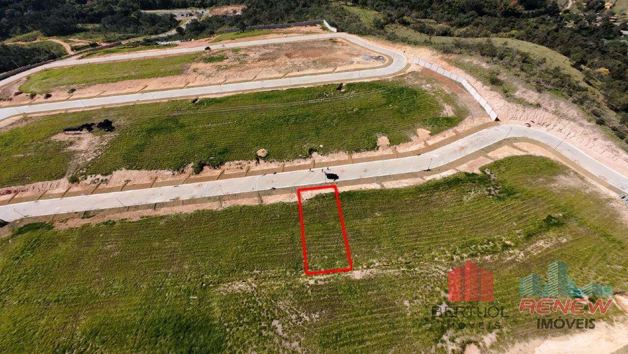 Terreno em condomínio à venda Condomínio Santana da Lapa em Campinas: 