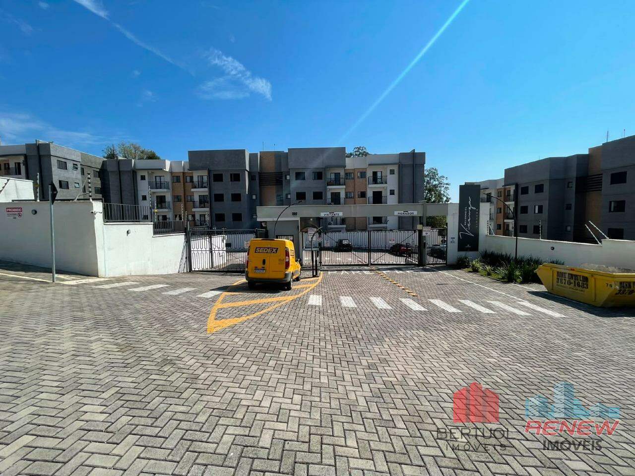 Apartamento para aluguel Condomínio Residencial Vicenza em Vinhedo: PORTARIA