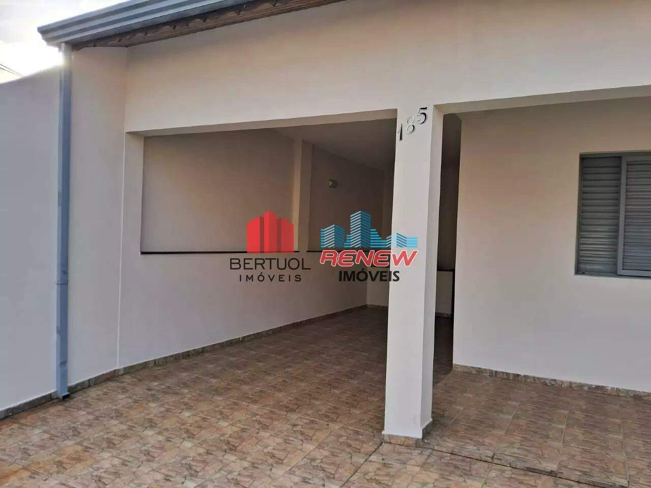 Casa para aluguel Jardim Maria Rosa em Valinhos: 