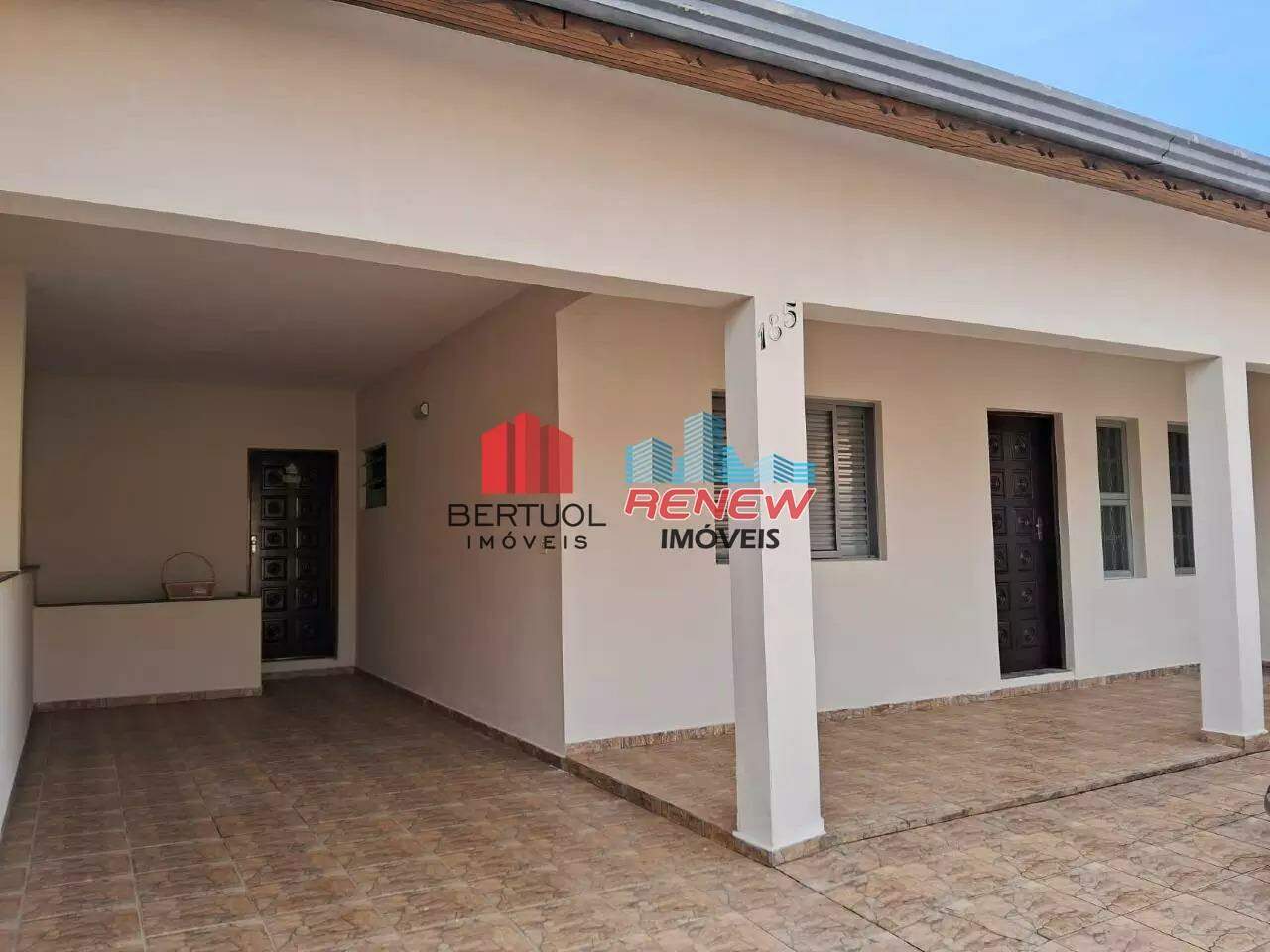 Casa para aluguel Jardim Maria Rosa em Valinhos: 