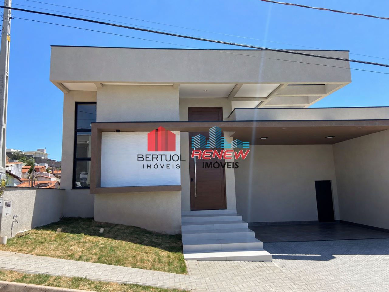 Casa de Condomínio à venda Residencial Vivenda das Pitangueiras em Valinhos: 