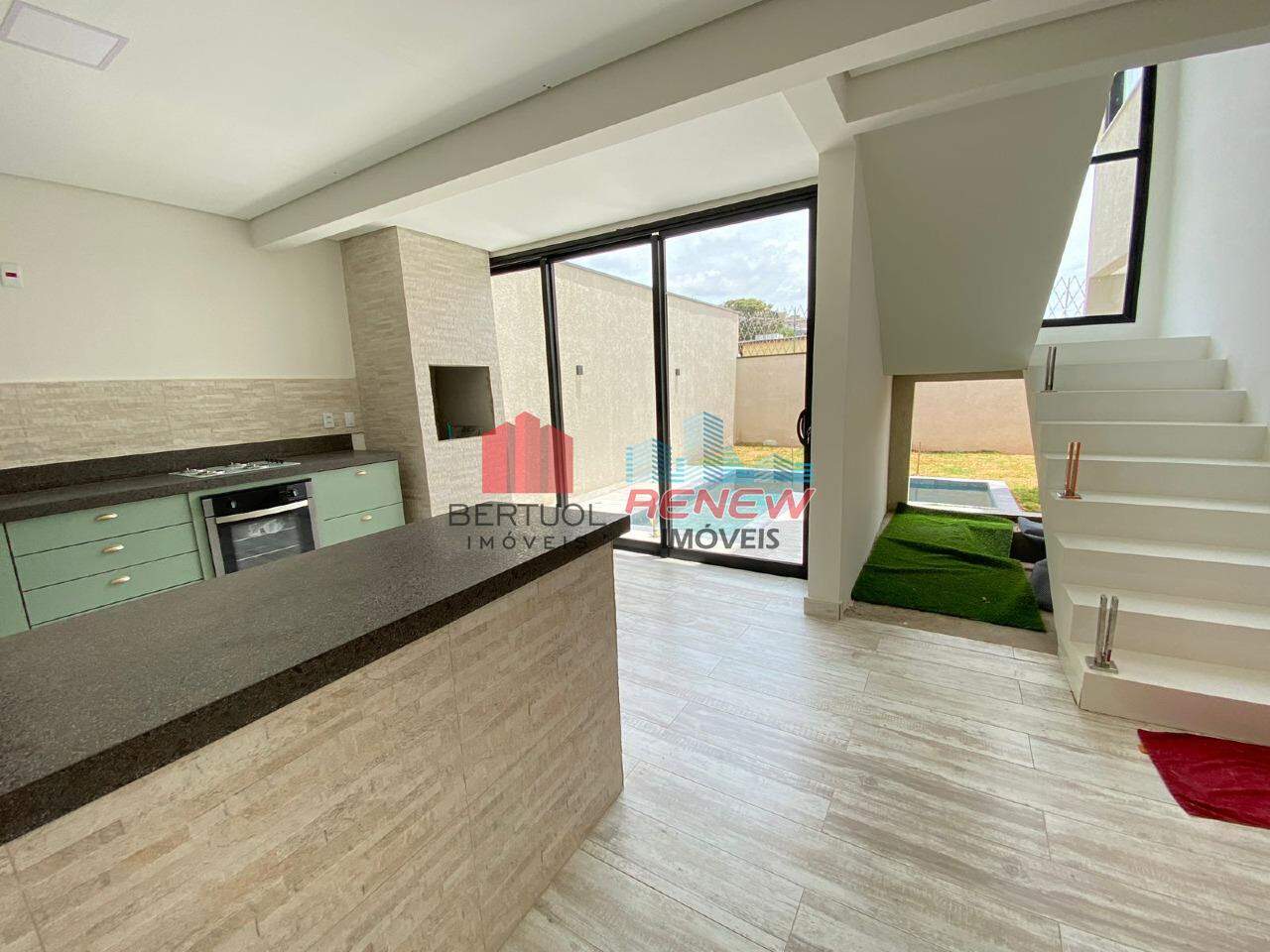 Casa de Condomínio à venda Residencial Vivenda das Pitangueiras em Valinhos: 