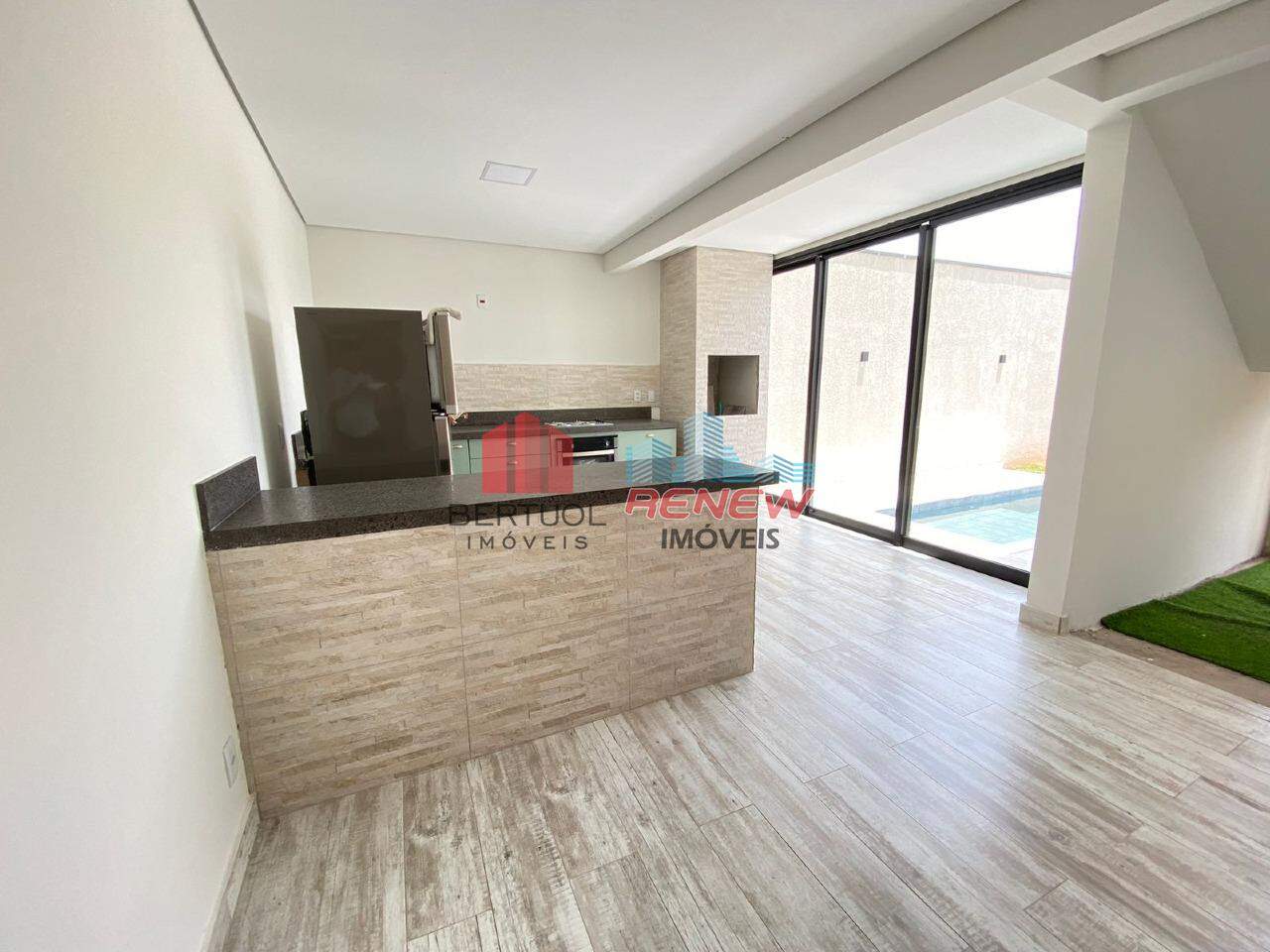 Casa de Condomínio à venda Residencial Vivenda das Pitangueiras em Valinhos: 