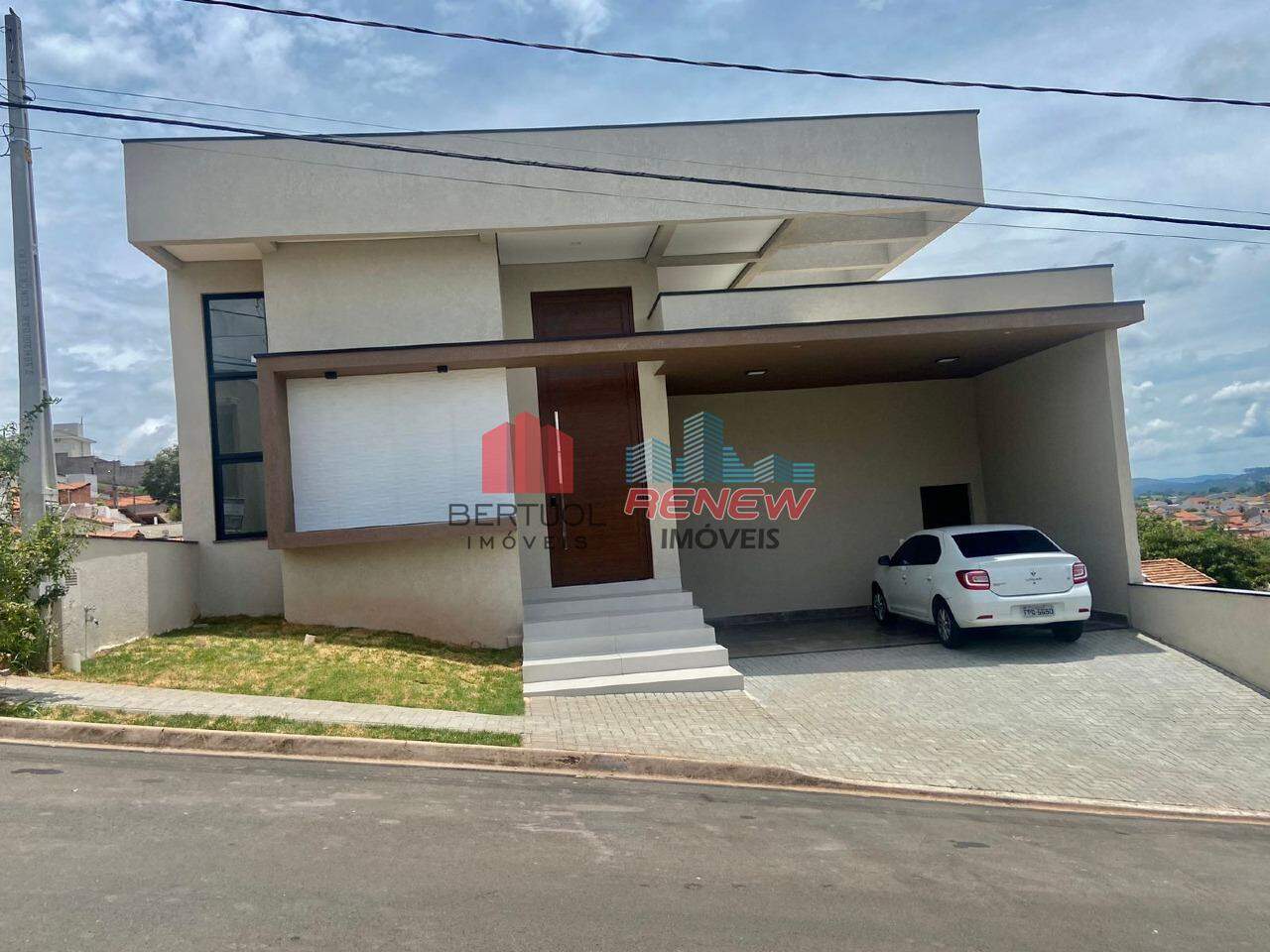 Casa de Condomínio à venda Residencial Vivenda das Pitangueiras em Valinhos: 