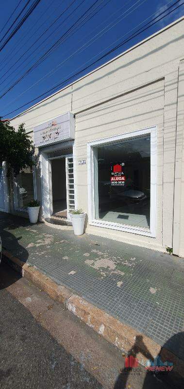 Sala comercial para aluguel Centro em Vinhedo: 