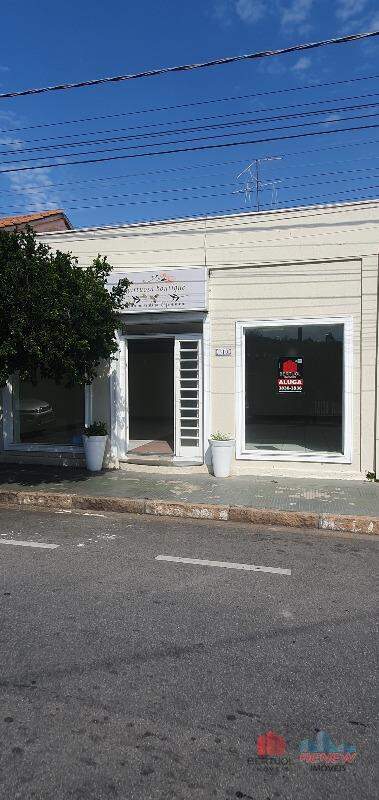 Sala comercial para aluguel Centro em Vinhedo: 