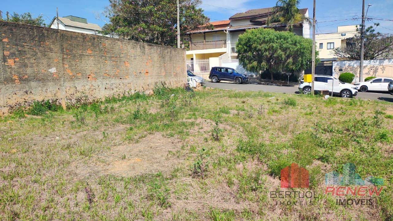 Terreno à venda Loteamento Residencial Nova Itália em Valinhos: 