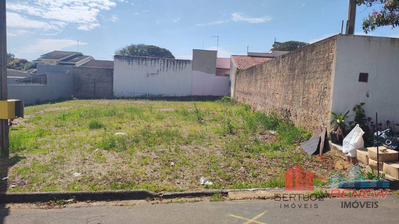 Terreno à venda Loteamento Residencial Nova Itália em Valinhos: 