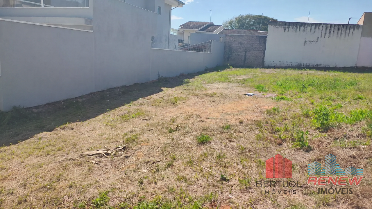 Terreno à venda Loteamento Residencial Nova Itália em Valinhos: 