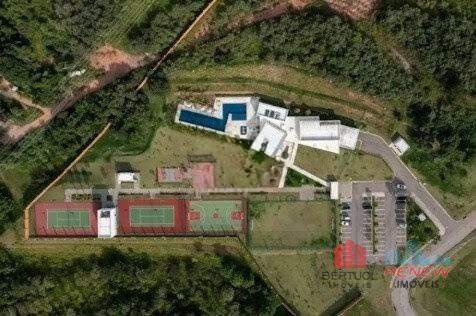Terreno em condomínio à venda Condomínio Alphaville - Fase II em Jundiaí: 