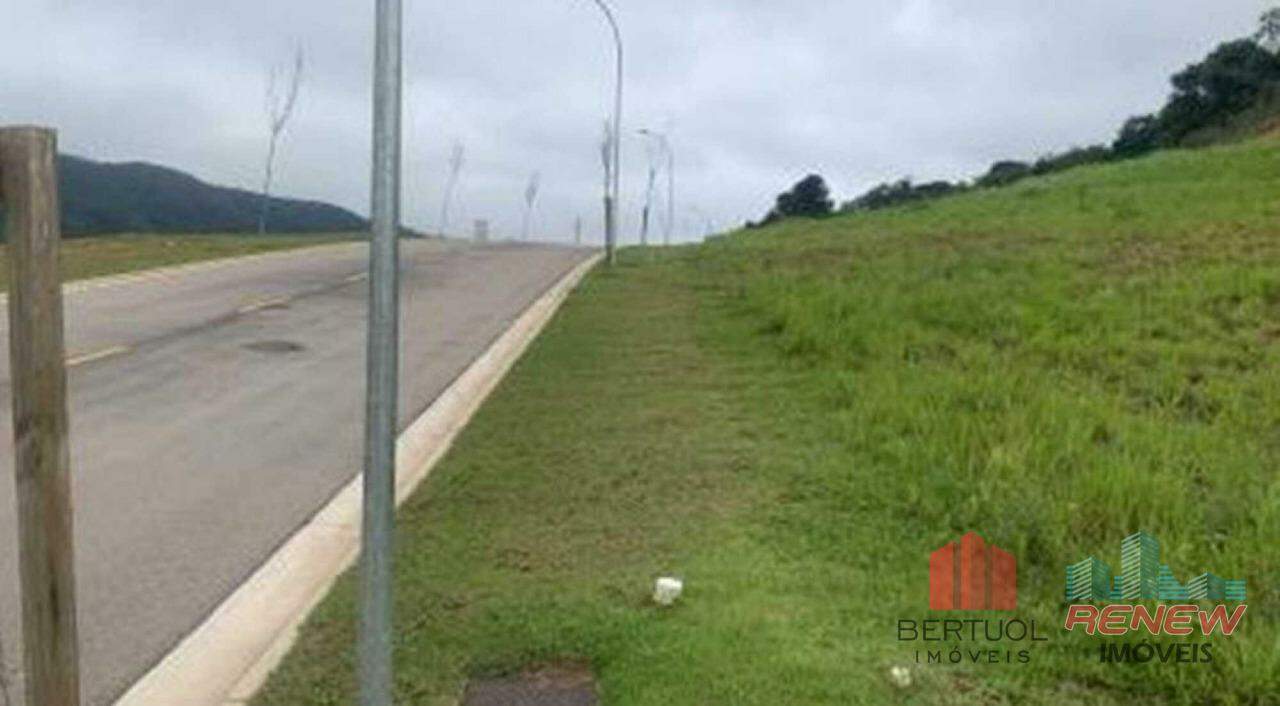 Terreno em condomínio à venda Condomínio Alphaville - Fase II em Jundiaí: 