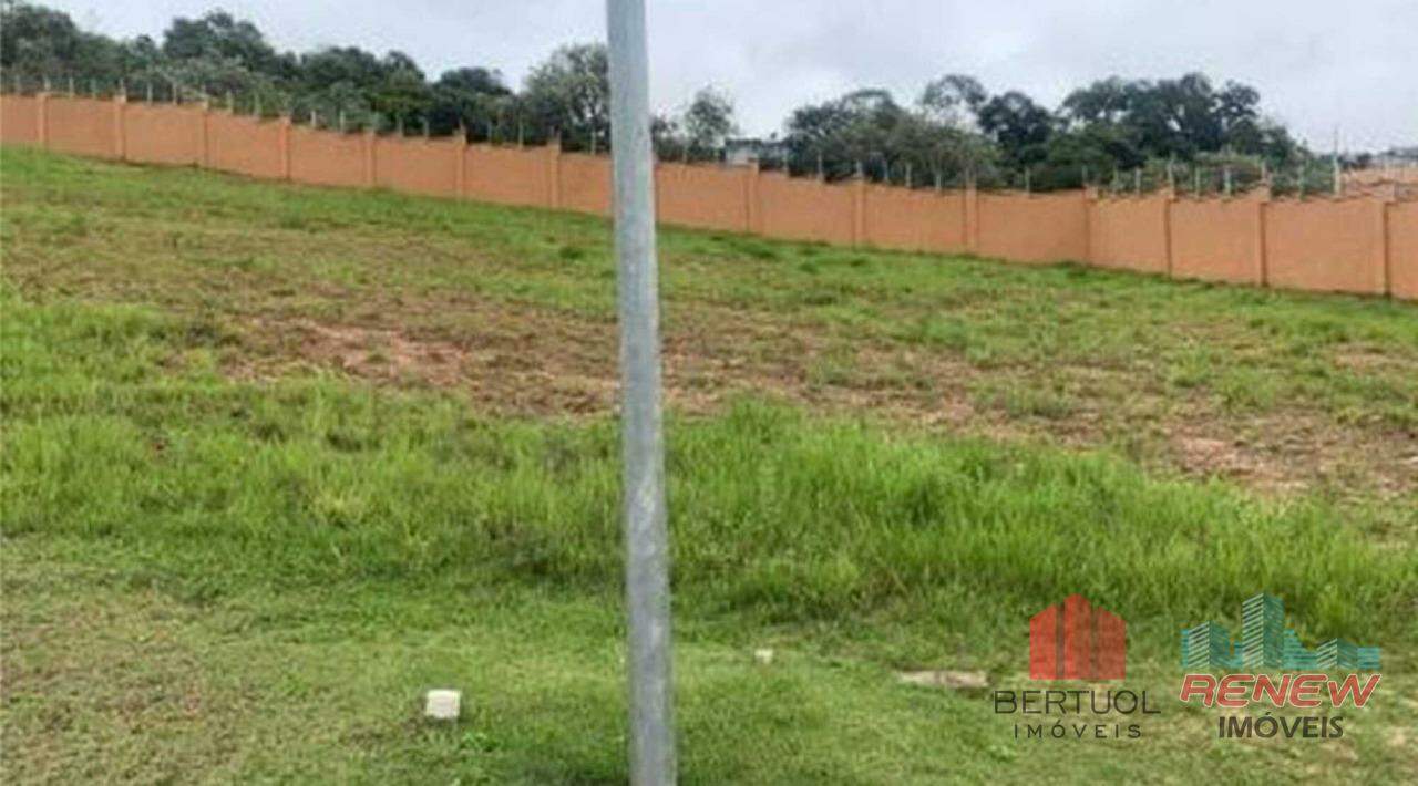 Terreno em condomínio à venda Condomínio Alphaville - Fase II em Jundiaí: 