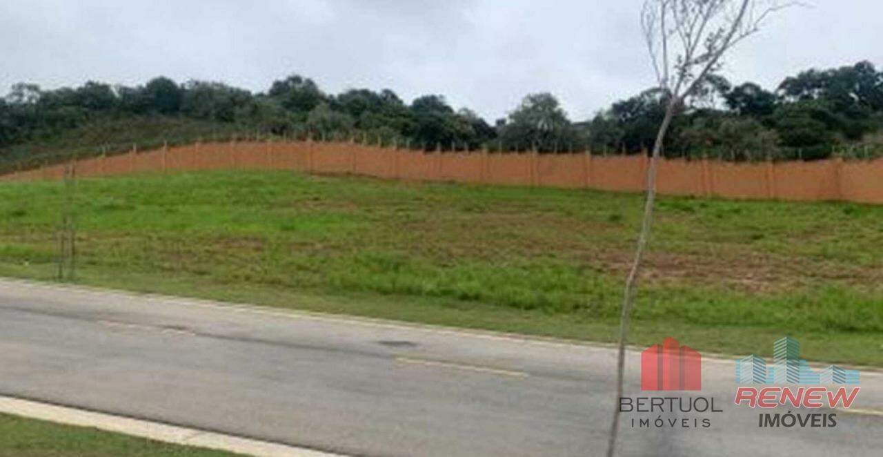 Terreno em condomínio à venda Condomínio Alphaville - Fase II em Jundiaí: 