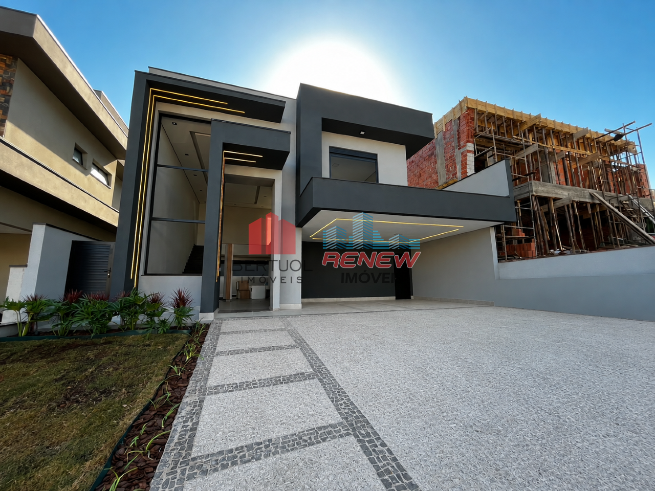 Casa de Condomínio à venda Residencial Mont'Alcino em Valinhos: 