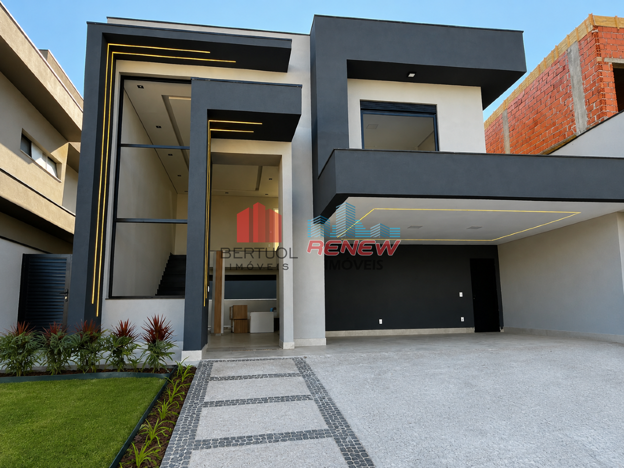 Casa de Condomínio à venda Residencial Mont'Alcino em Valinhos: 