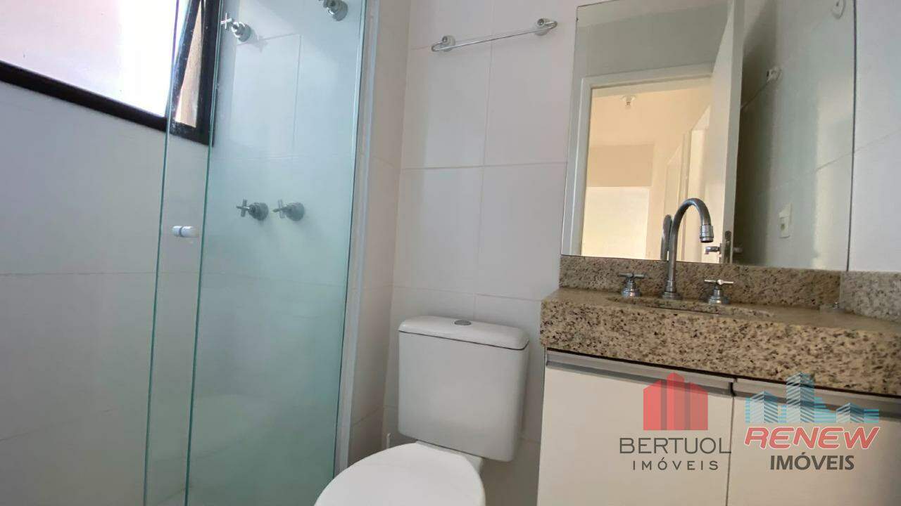 Apartamento para aluguel Condomínio Inspirazzione em Vinhedo: 