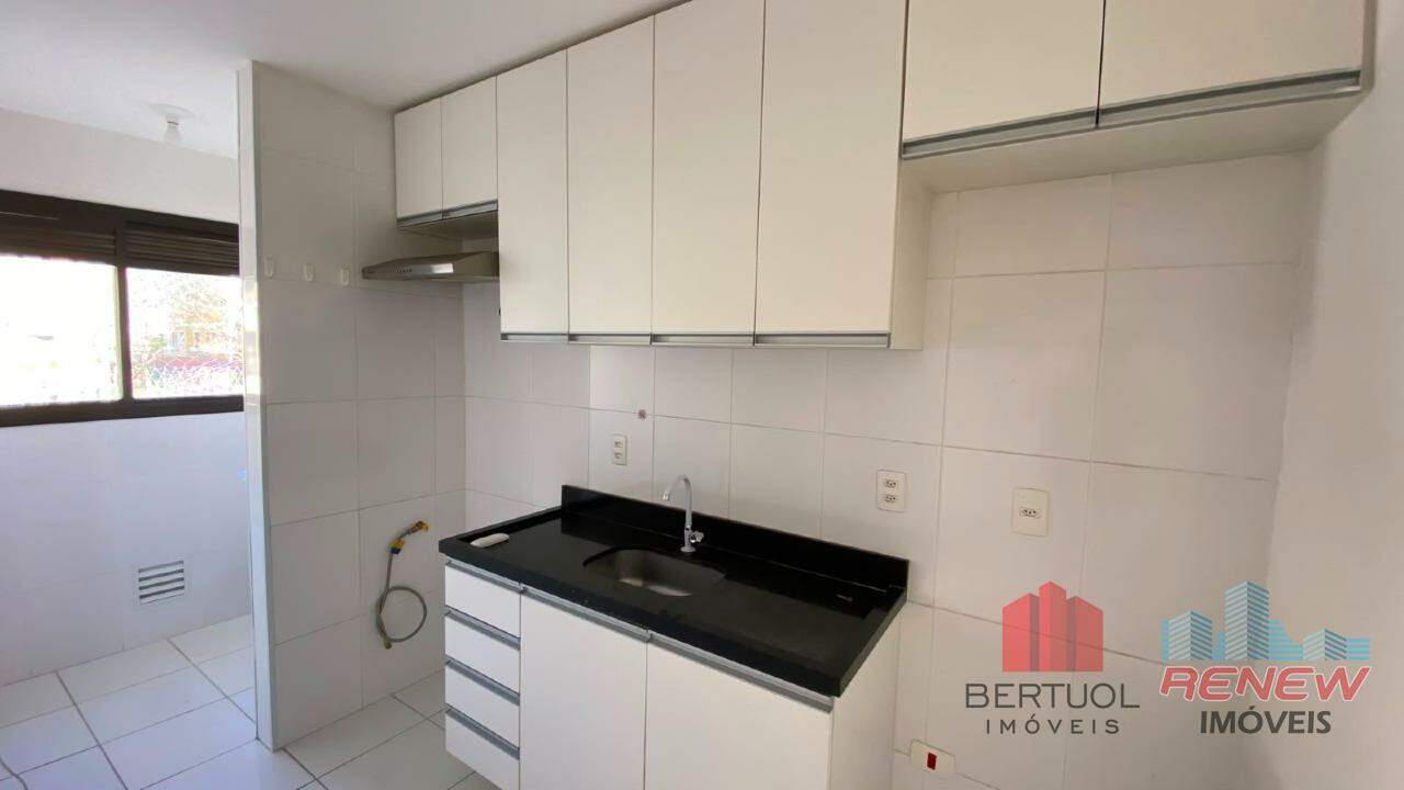 Apartamento para aluguel Condomínio Inspirazzione em Vinhedo: 