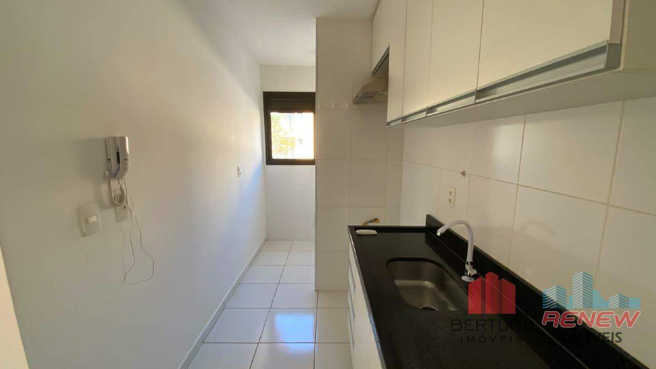 Apartamento para aluguel Condomínio Inspirazzione em Vinhedo: 