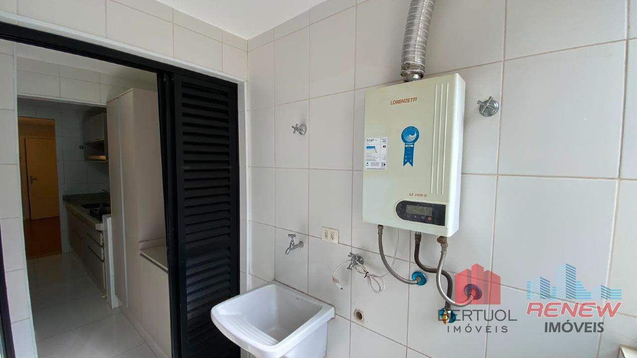 Apartamento para aluguel Condomínio Spazio Roma em Vinhedo: 