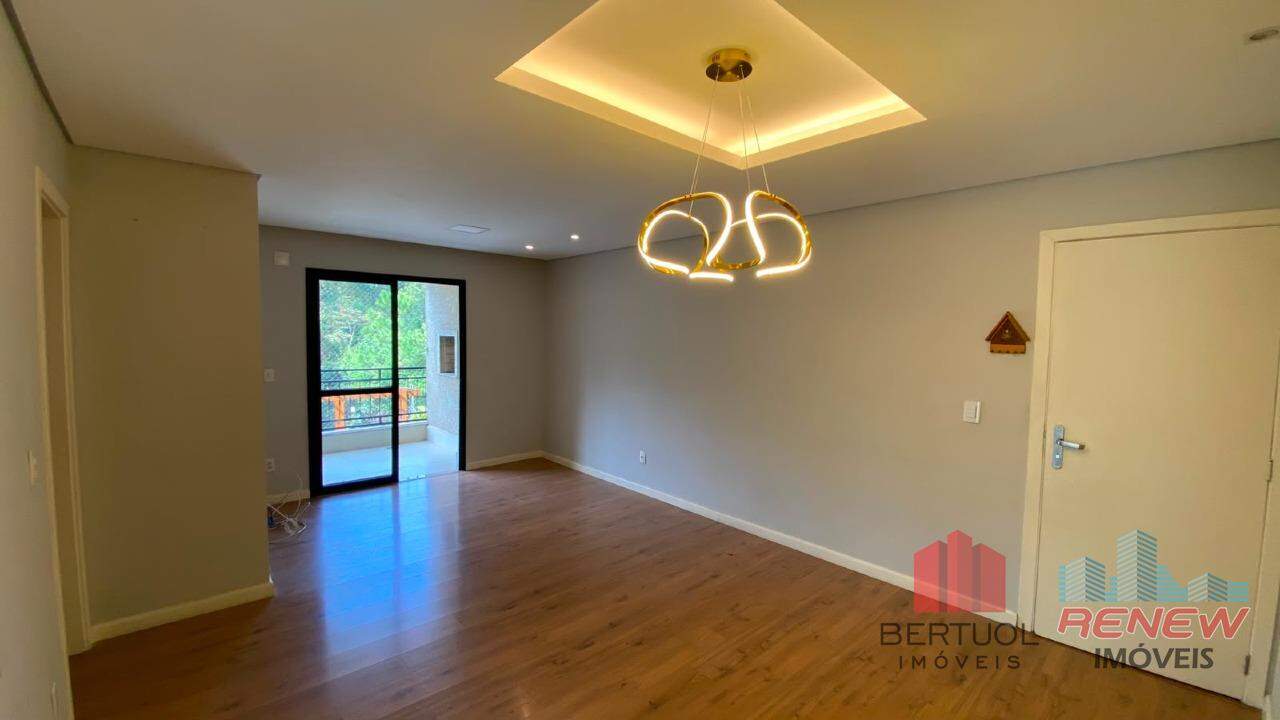 Apartamento para aluguel Condomínio Spazio Roma em Vinhedo: 