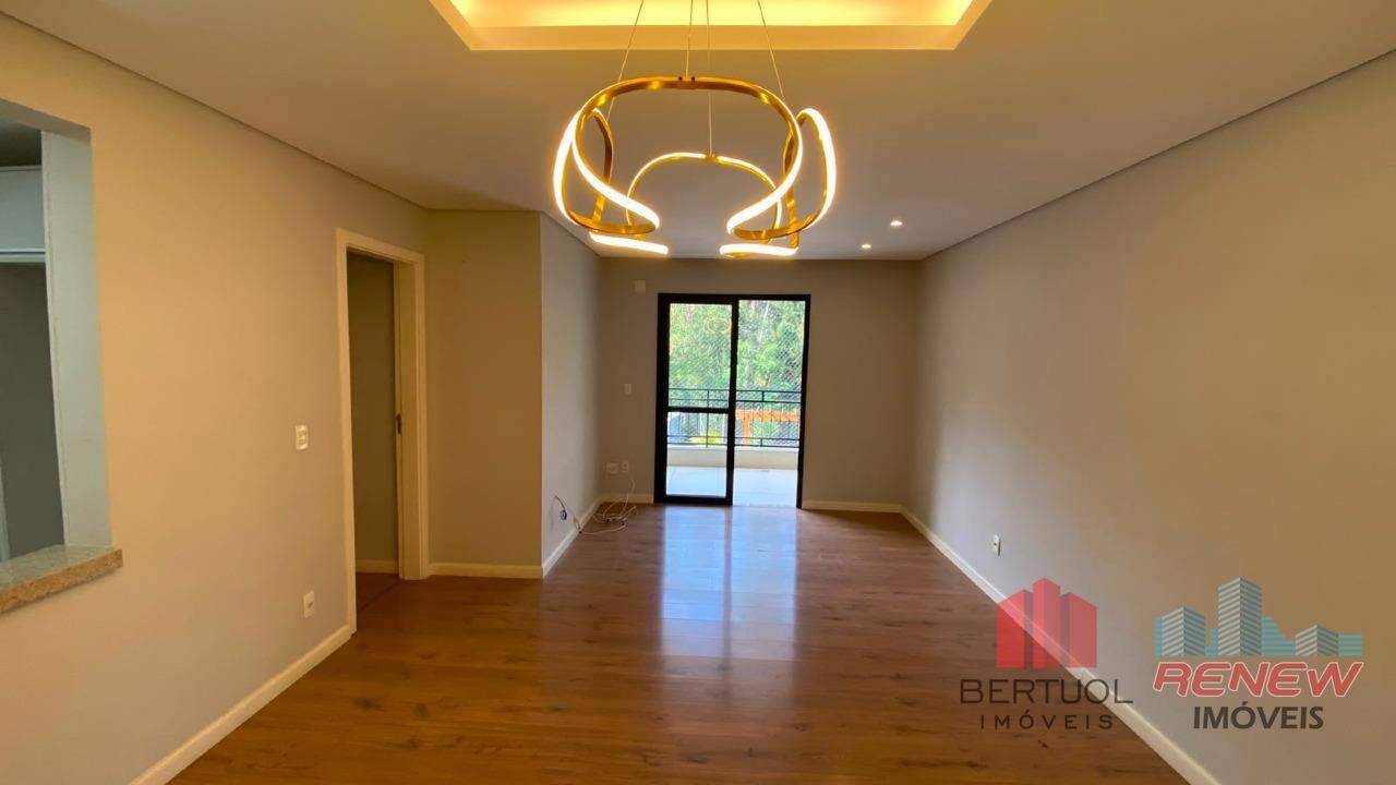 Apartamento para aluguel Condomínio Spazio Roma em Vinhedo: 