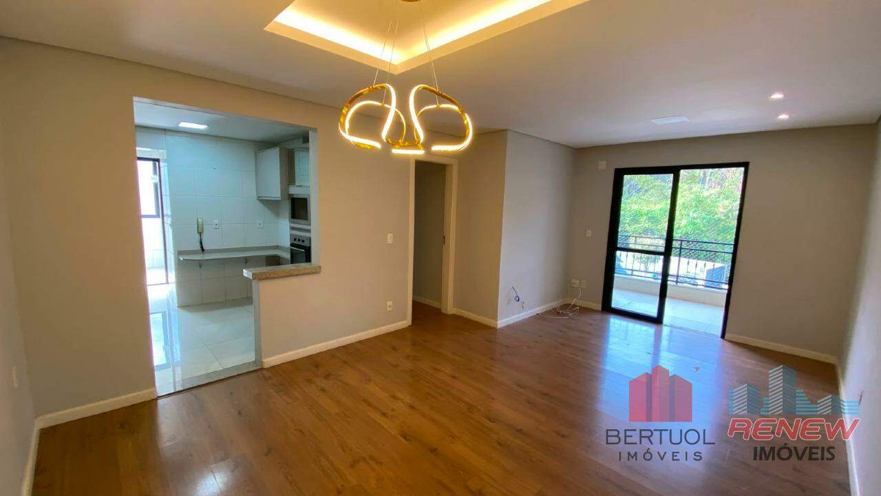 Apartamento para aluguel Condomínio Spazio Roma em Vinhedo: 