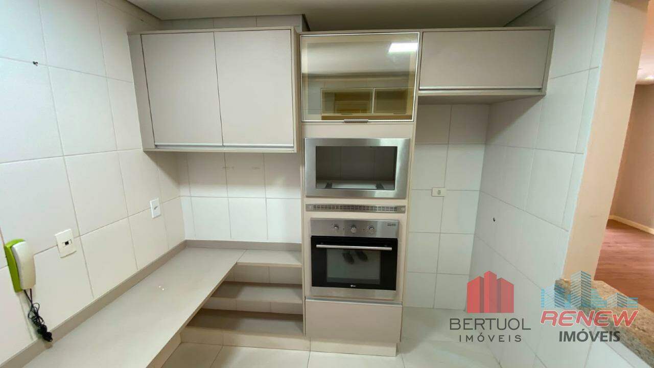 Apartamento para aluguel Condomínio Spazio Roma em Vinhedo: 