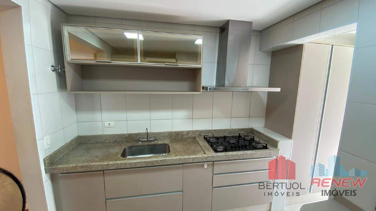 Apartamento para aluguel Condomínio Spazio Roma em Vinhedo: 