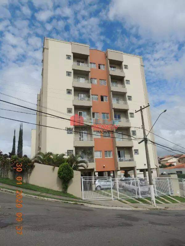 Apartamento à venda Edifício Buriti em Valinhos: 