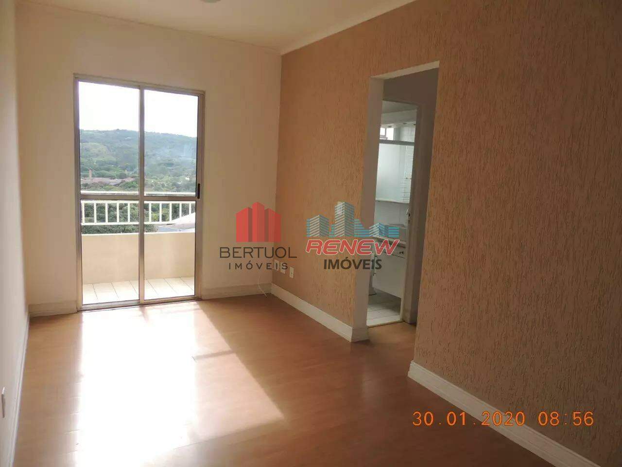 Apartamento à venda Edifício Buriti em Valinhos: 
