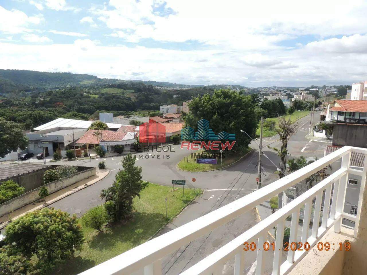 Apartamento à venda Edifício Buriti em Valinhos: 
