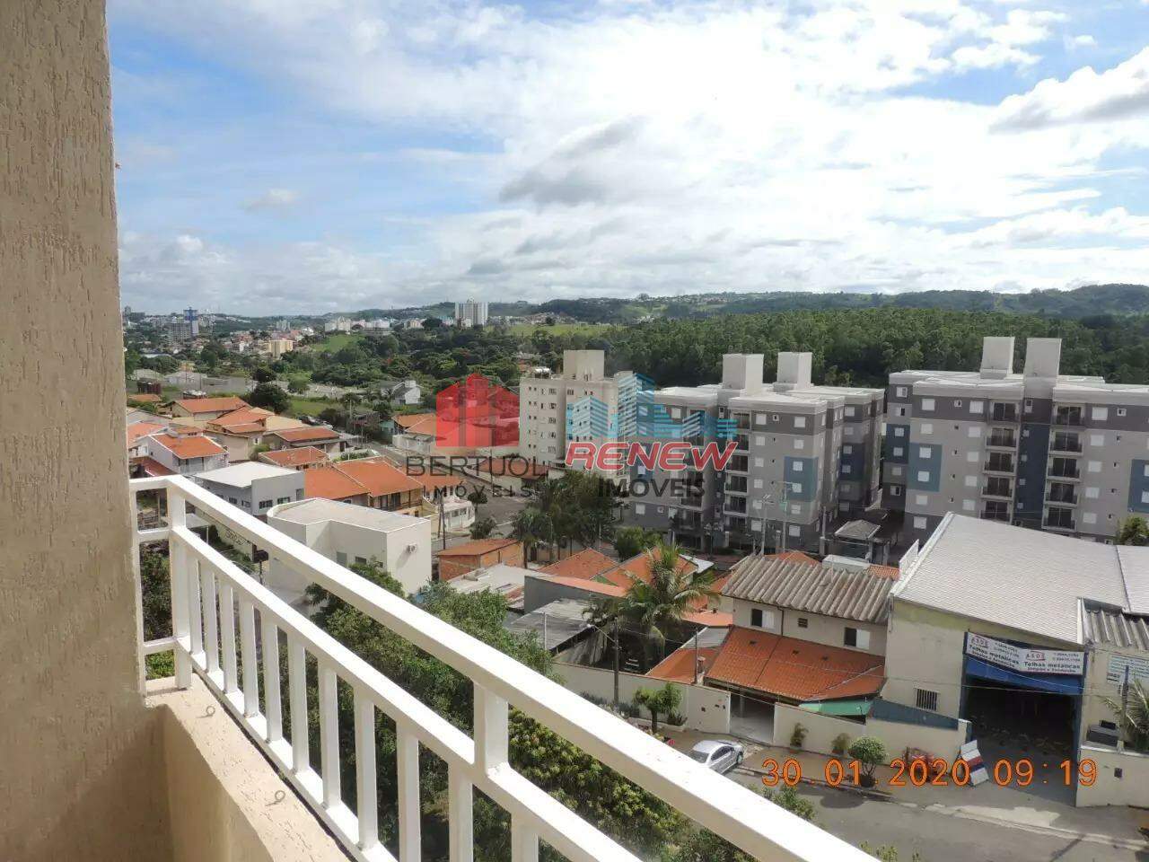 Apartamento à venda Edifício Buriti em Valinhos: 