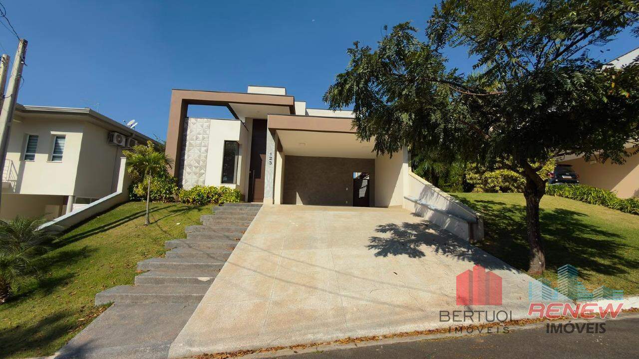 Casa de Condomínio para aluguel Condomínio Terras de São Francisco em Vinhedo: 